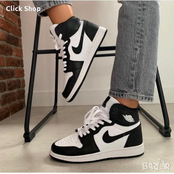 Мъжки маратонки Nike Air Jordan Реплика ААА+, снимка 1