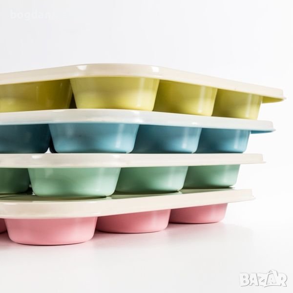 ВИНТИДЖ ФОРМА ЗА КЕКСЧЕТА RETRO, снимка 1