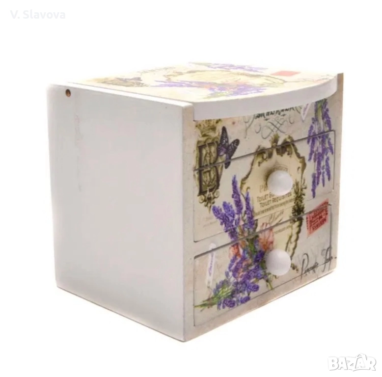 Кутия за бижута , снимка 1