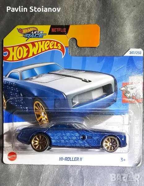 Hot wheels няколко броя чисто нови, снимка 1