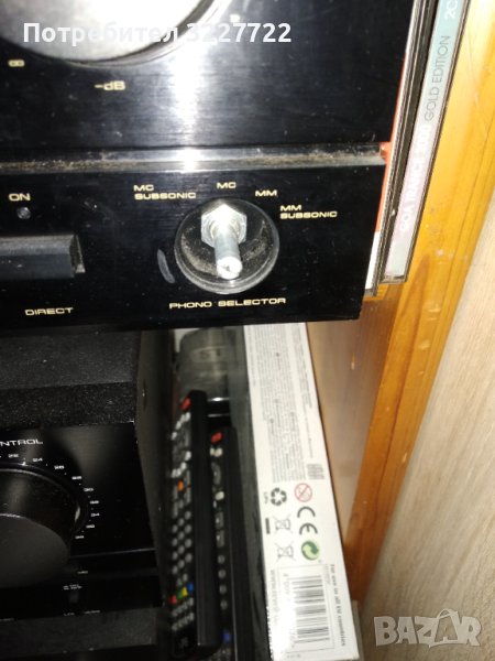 Врътки за Pioneer A616 купувам, снимка 1