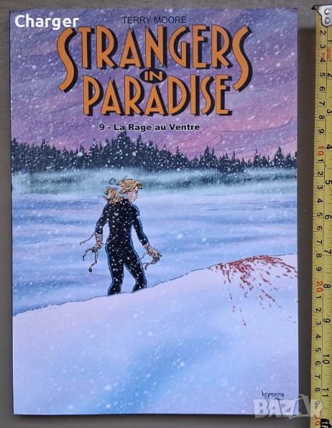 Два комикса, снимка 1