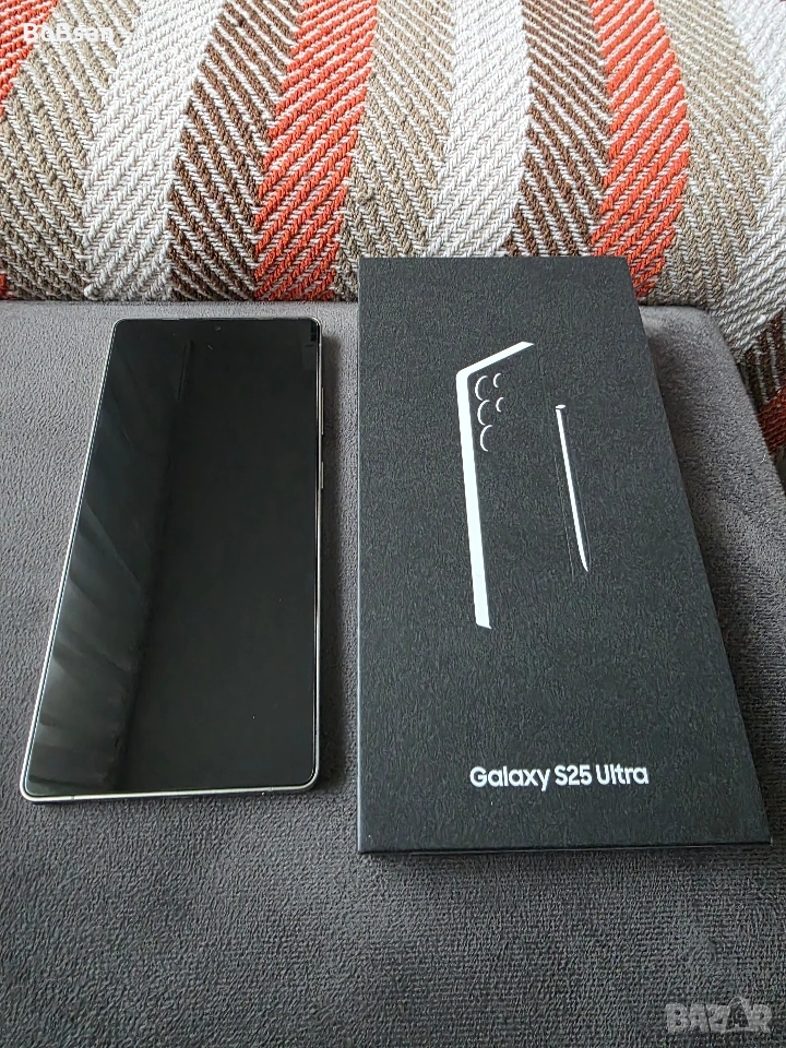 Samsung Galaxy S25 Ultra Titanium Grey 12/256, снимка 1