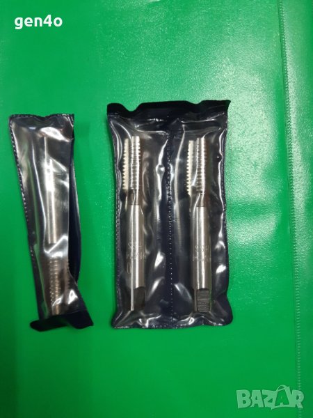 Метчик машинен 14 комбиниран, снимка 1