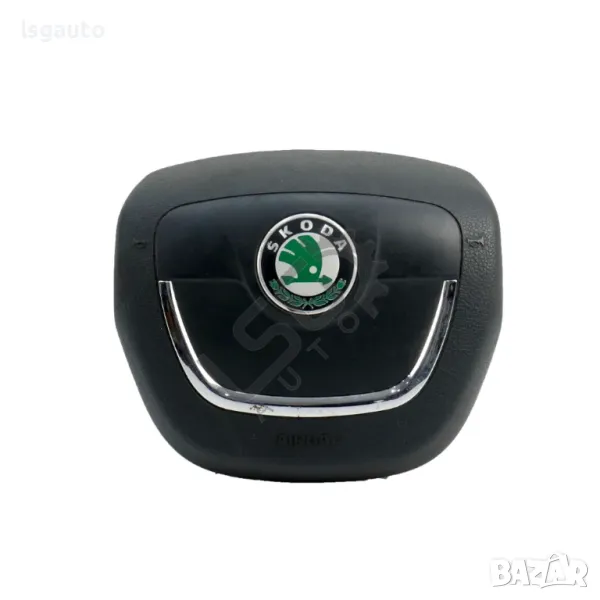 AIRBAG волан Skoda OCTAVIA II (1Z) 2004-2010 ID: 134290, снимка 1