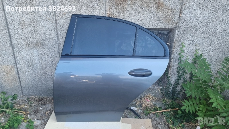 Части за мерцедес w206 c-class седан след 2021г , снимка 1