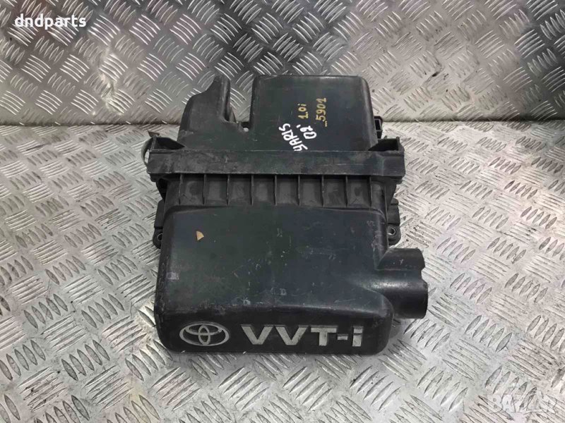 Филтърна кутия Toyota Yaris,1.0i,2002г., снимка 1