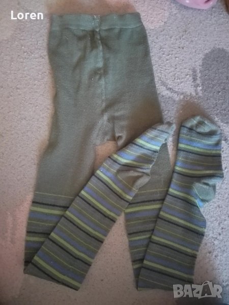 Подарявам!Детски чорапогащник мекичък, снимка 1