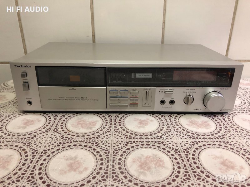 Technics M216, снимка 1