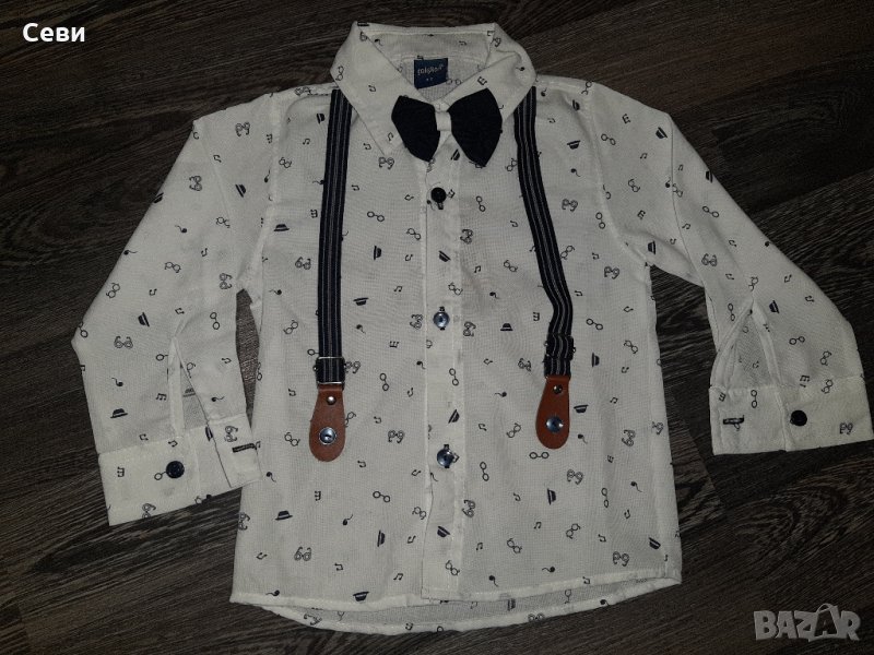 🕶🎵Риза за момче🎵🕶, снимка 1