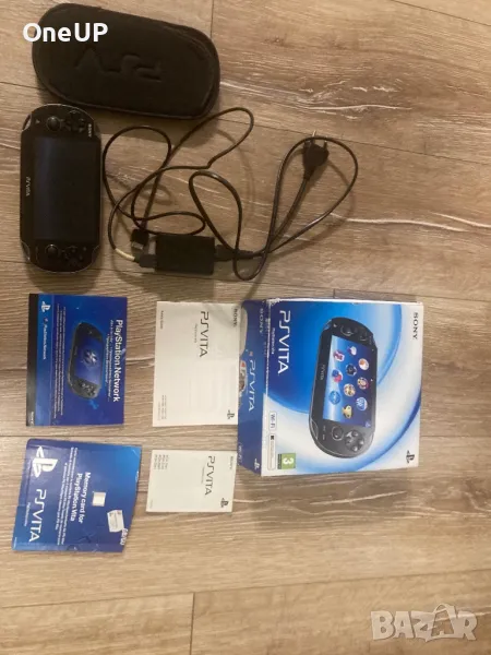 PlayStation Vita 256GB Хакната!, снимка 1