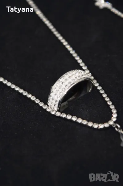 Бижутериен комплект , снимка 1