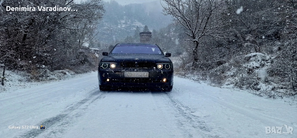 BMW 730 Индивидуал, снимка 1