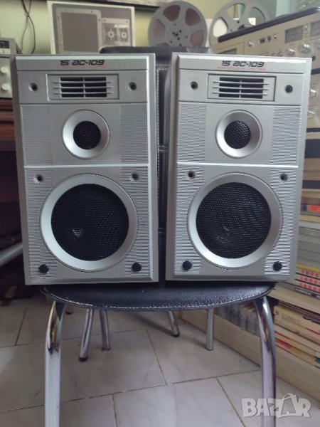   Вега-15АС-109 Руски Тонклони , снимка 1