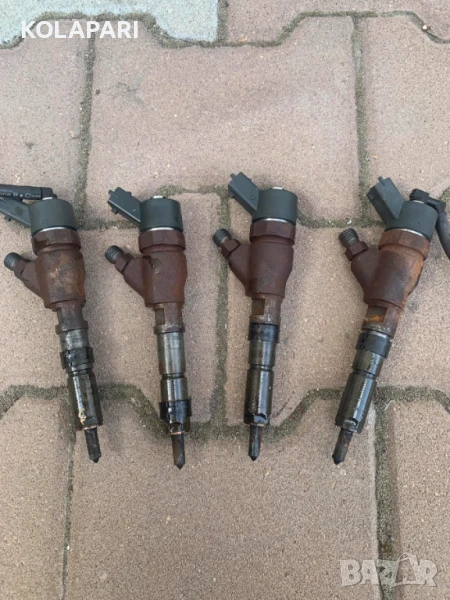 Дюзи дизел инжекторна дюза Пежо/ Peugeot 2.0 HDI, снимка 1