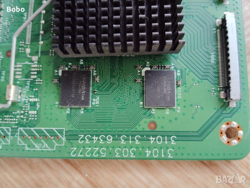 Main Board 3104.303.52272 / 3104.313.63432, снимка 1