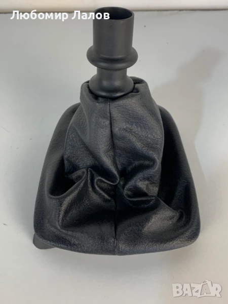 Оригинален маншон скоростен лост Пежо Peugeot 5008 (09-17)г., снимка 1