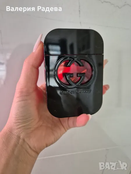 Gucci Guilty black дамски аромат, снимка 1