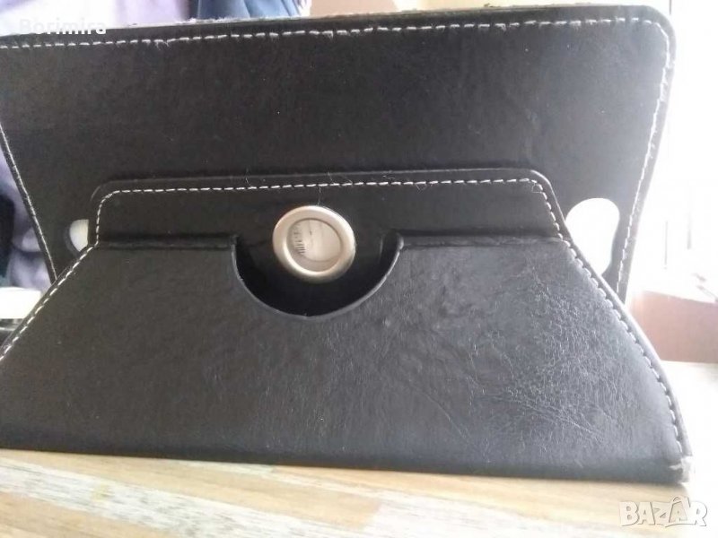 Кожен калъф за таблет до 8", снимка 1