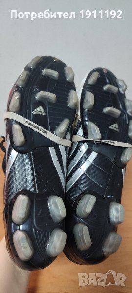 Adidas Predator. Футболни бутонки. 44, снимка 1