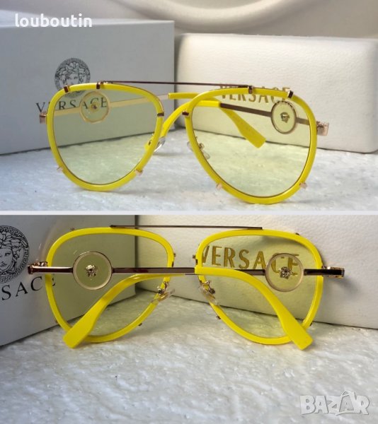 Versace VE 4411 унисекс ,дамски слънчеви очила,мъжки слънчеви очила , снимка 1