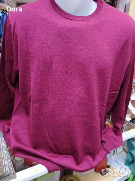 мъжки пуловер, снимка 1