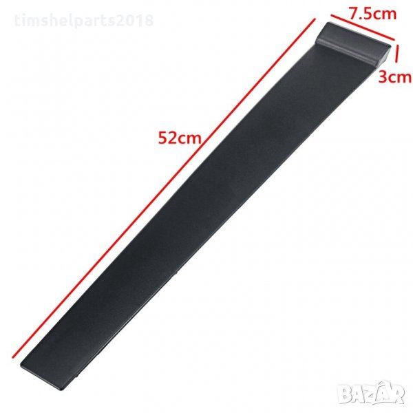 Декоративна пластмаса за врата на форд фюжън ford fusion, снимка 1