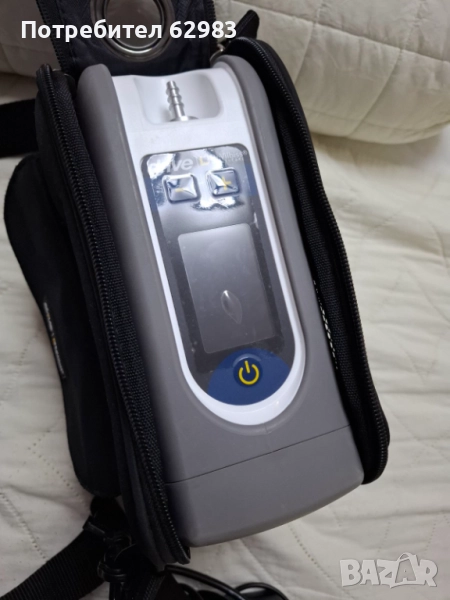 Моб. Кислороден Концентратор, снимка 1