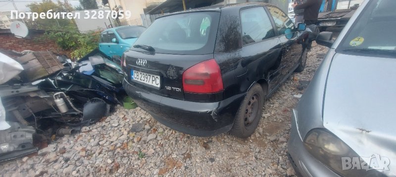 Audi a3 8l на части , снимка 1