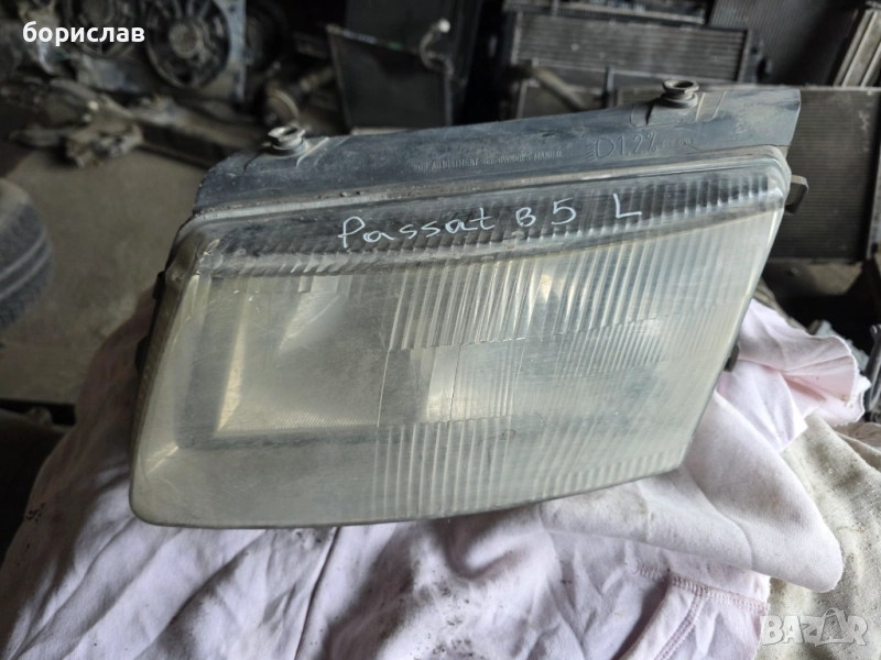 Ляв фар за Фолксваген Пасат б5 , снимка 1