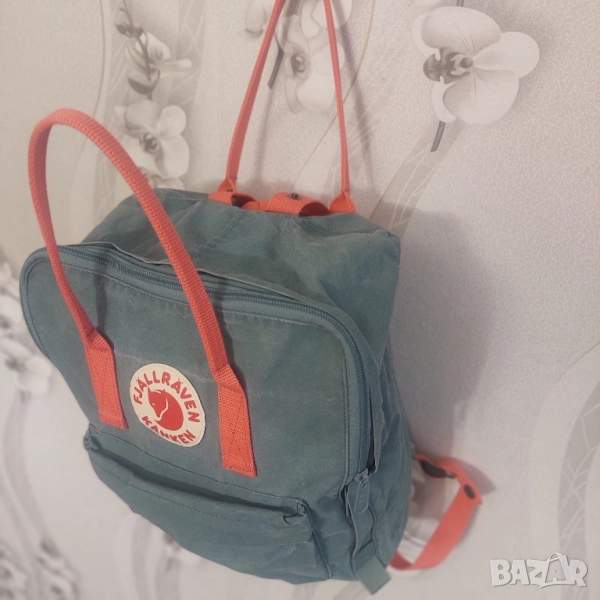 FJALLRAVEN KANKEN  раница, снимка 1