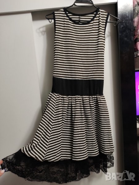 Дамска къса рокля , снимка 1