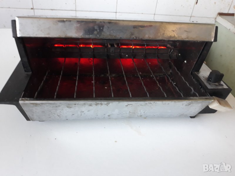 Стара руска скара, грил, снимка 1