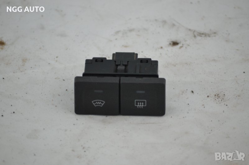 Бутони за подгрев на предно и задно стъкло за Ford Focus, снимка 1