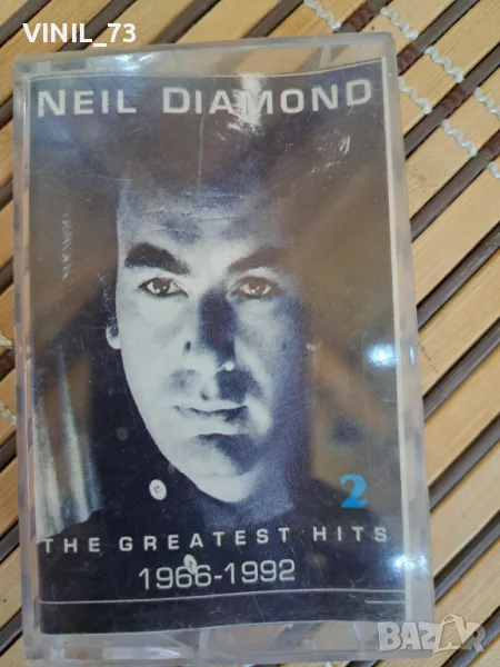 Neil Diamond – The Greatest Hits 1966-1992 part.2, снимка 1