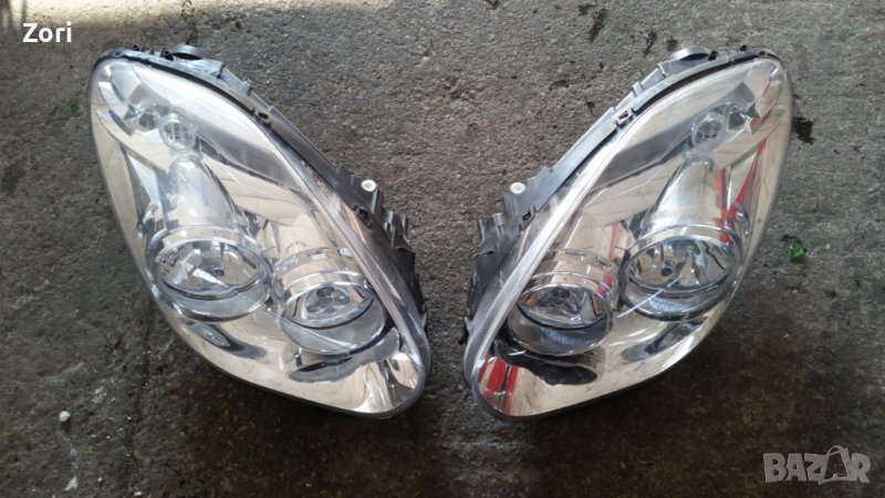 фарове Опел Комбо Opel Combo, снимка 1