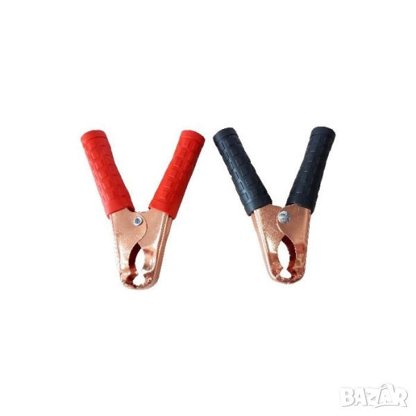 Щипки за зарядно за акумулатор, снимка 1