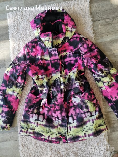 Дамско ски яке CROPP, снимка 1