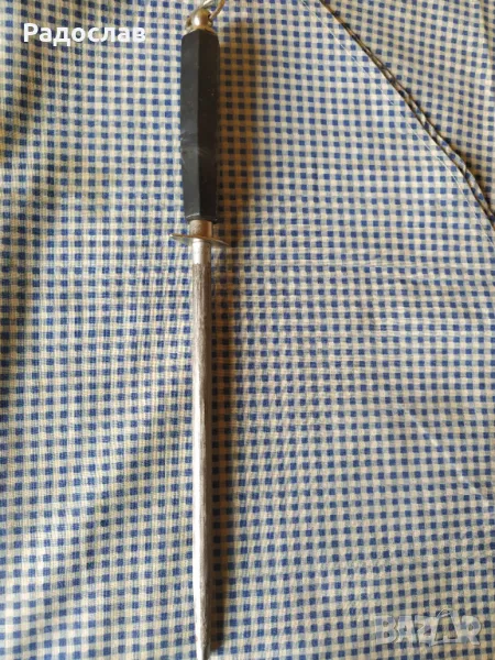 Български стар масат магнитен, снимка 1