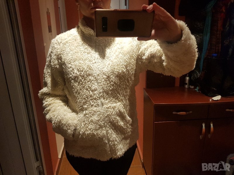 Топло пухено яке, снимка 1