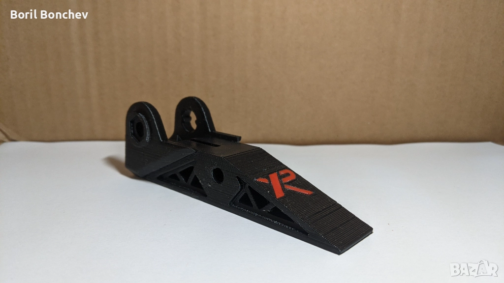 XP Deus Адаптер за Балансиране на Сонда MDetectors 34x28см, снимка 1