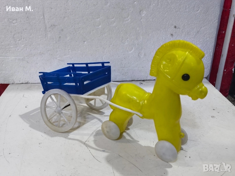 Стара СОЦ играчка , снимка 1