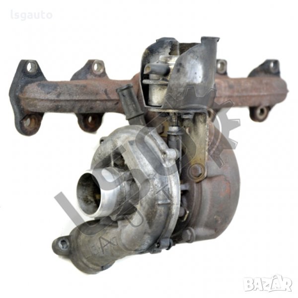 Турбо Citroen C4 (I)  C100421N-59, снимка 1