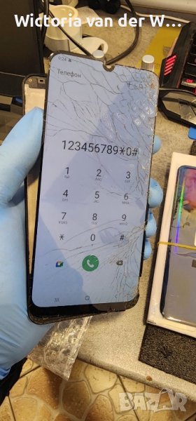Дисплей за Samsung 50 със счупен дисплей, снимка 1
