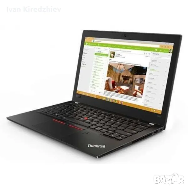 Реновиран Лаптоп Lenovo ThinkPad X280 Клас А, снимка 1