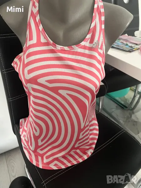 Adidas Дамски спортен потник М, снимка 1