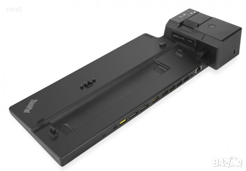 Докинг Lenovo ThinkPad Pro Docking Station 40AH +135W за L T X P серии, снимка 1