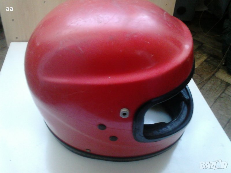 Каска за мотор, снимка 1