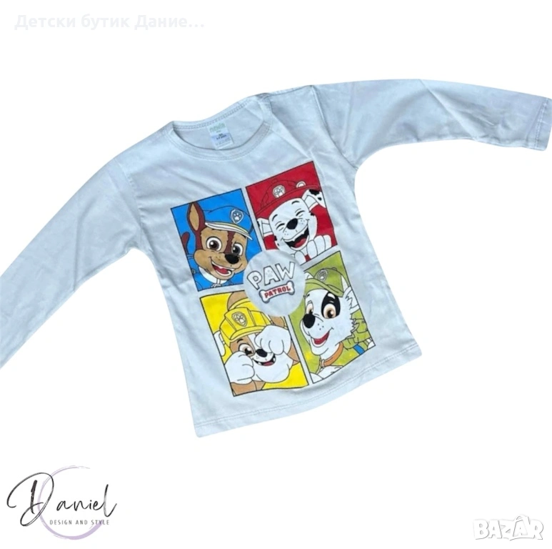 Детска блуза, снимка 1