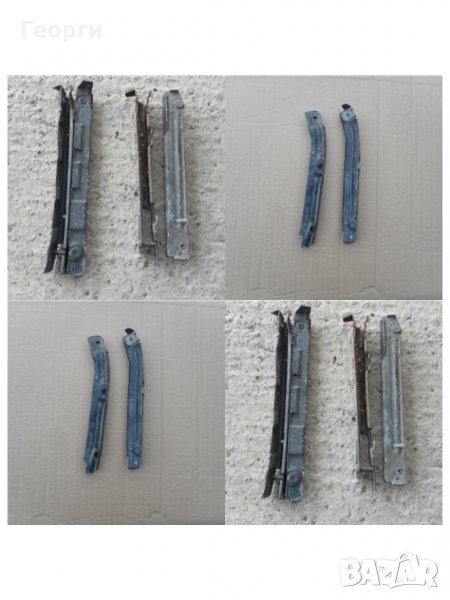 Скоби от Мерцедес, снимка 1